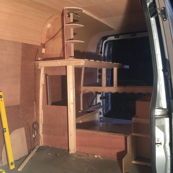 Bed Framework – THIS MOVING HOUSE